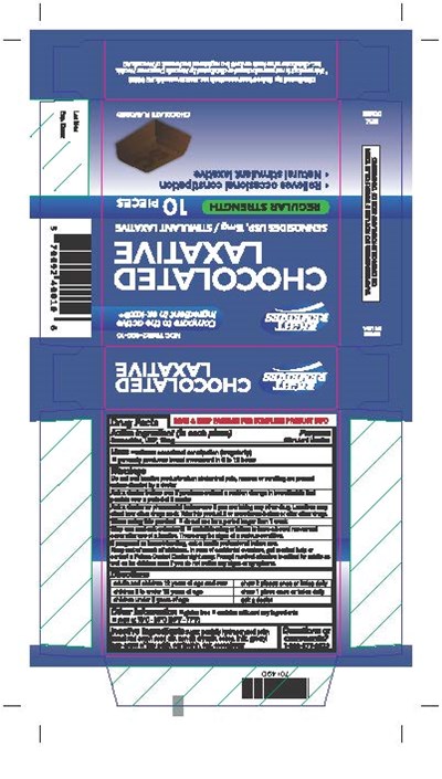 Chocolated Laxative (Ct40010u (rev.012018))